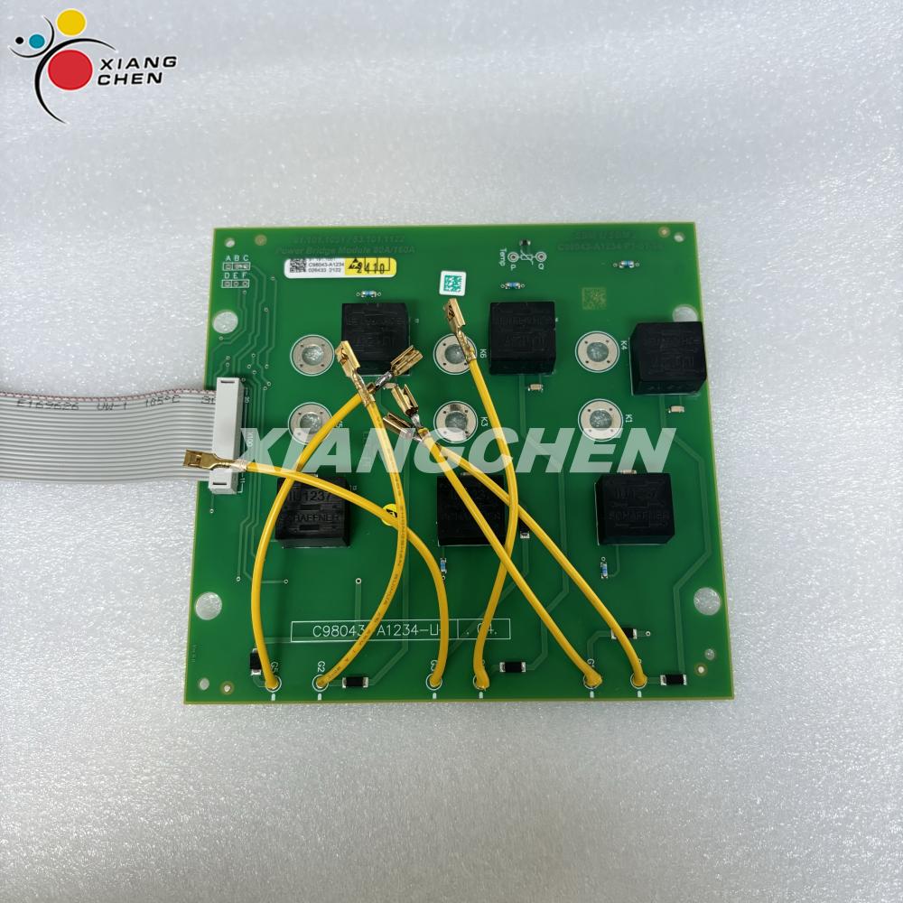 91.191.1051 Circuit Board for Heidelberg Offset Printing Machine Spare Parts 91.101.1051 53.101.1322 C98043-A1234