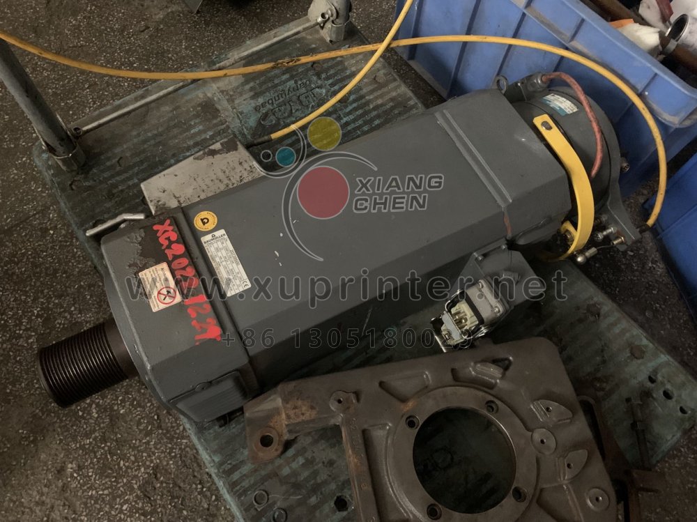 Original G5.101.2003 Main Motor For Heidelberg SM52 Offset Press Parts