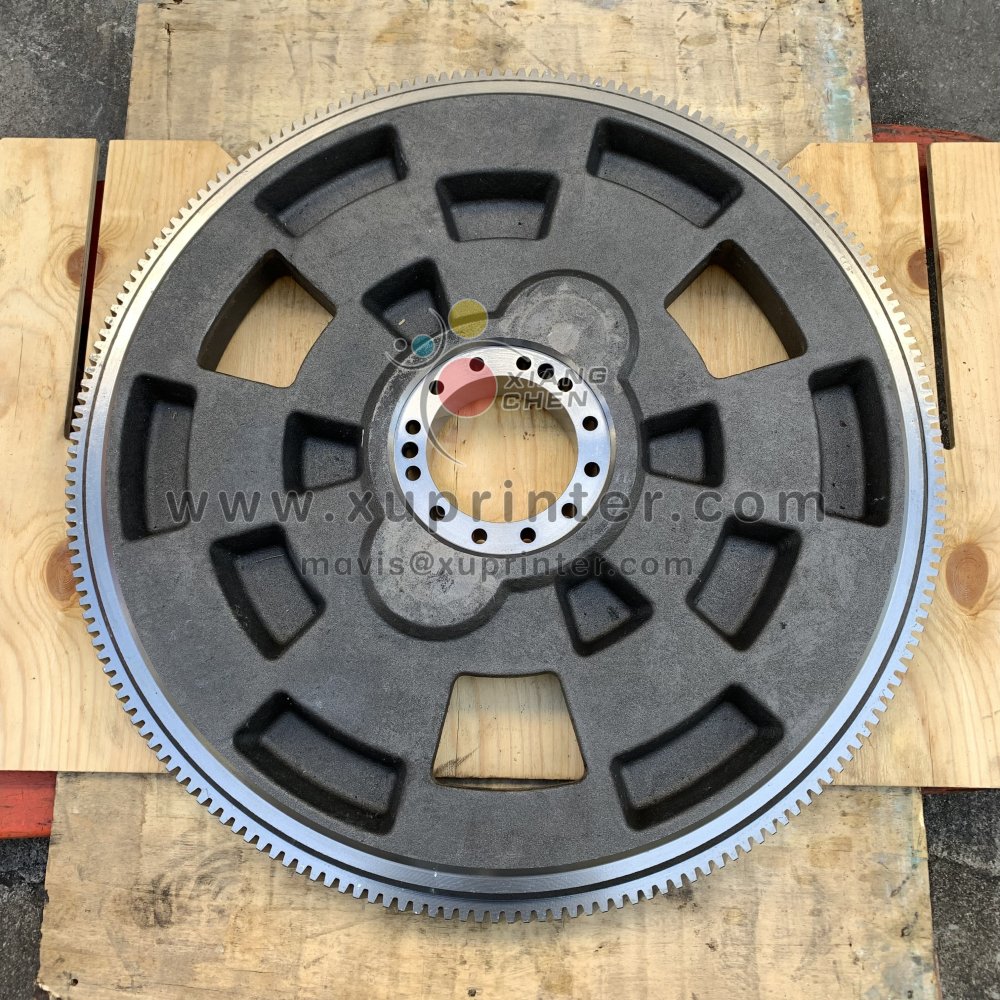 C2.005.280 C4.005.280 C4.005.280M C5.005.280 Gear For Heidelberg CX102 CD102 Transfer Drum Offset Press Parts