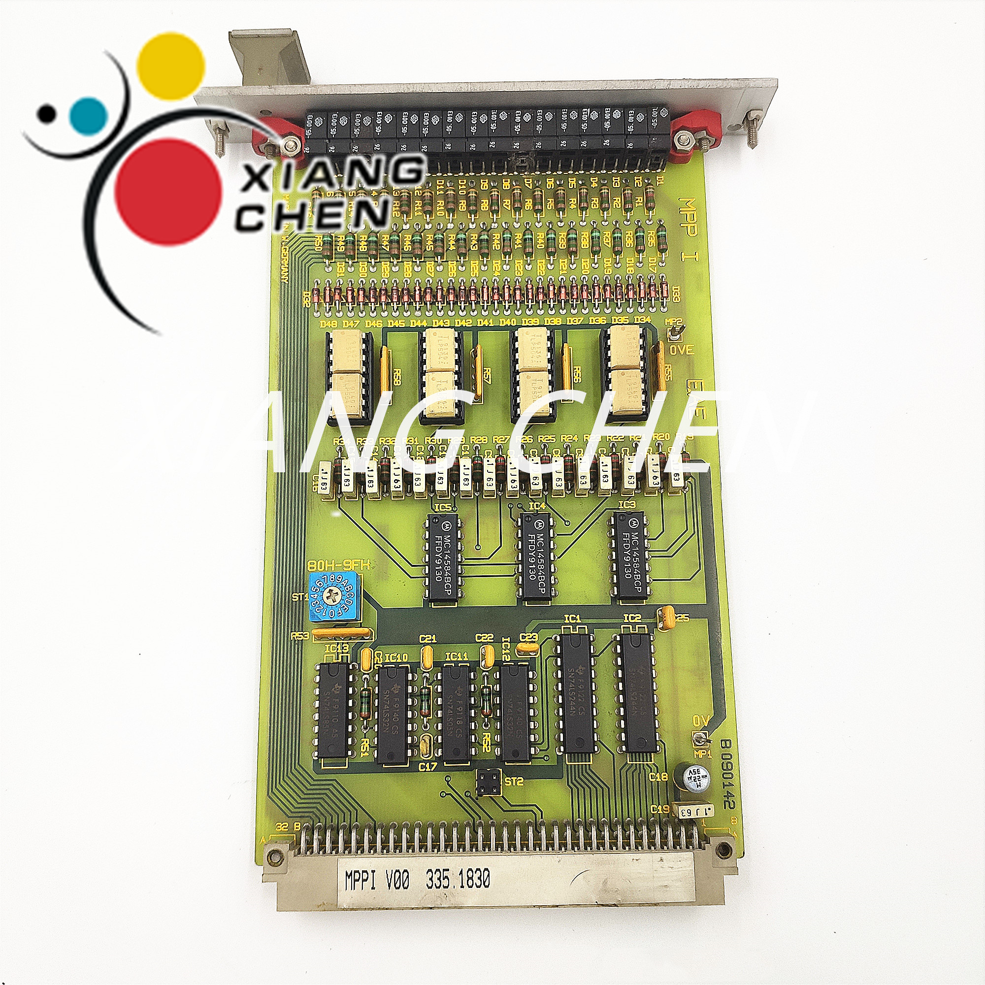 MPPI V00 335.1830 Circuit Board for KBA machine