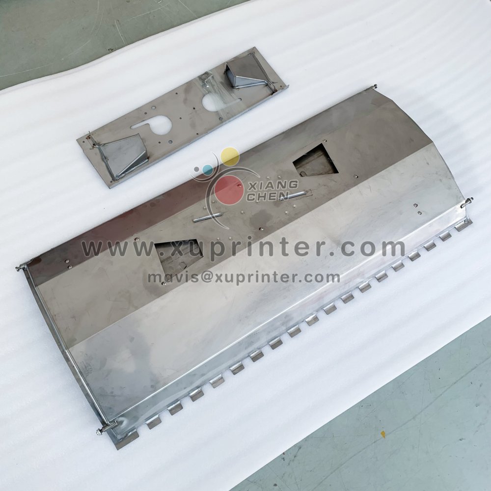 C8.805.001 Sheet Guide Plate For Heidelberg CD102 CX102 Offset Press Parts
