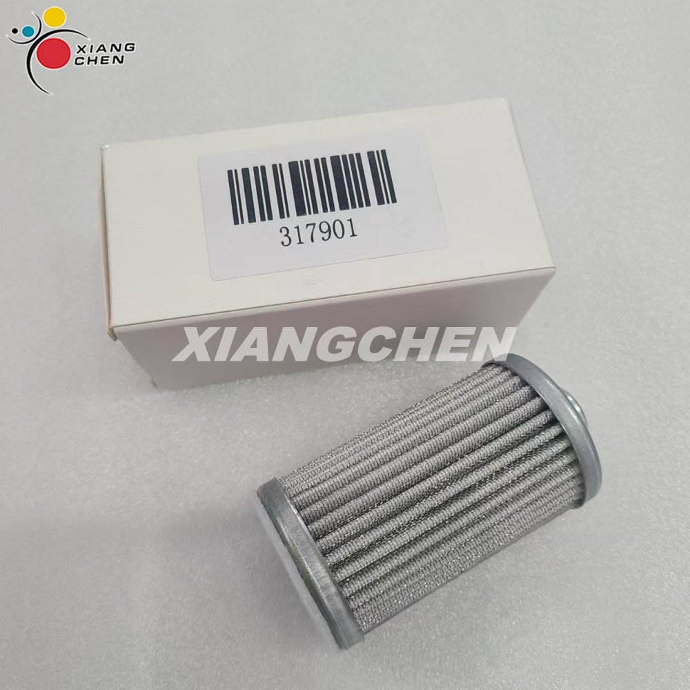 G2.102.1971 Air Filter Rietschle 317901 for Heidelberg Machine Spare Parts