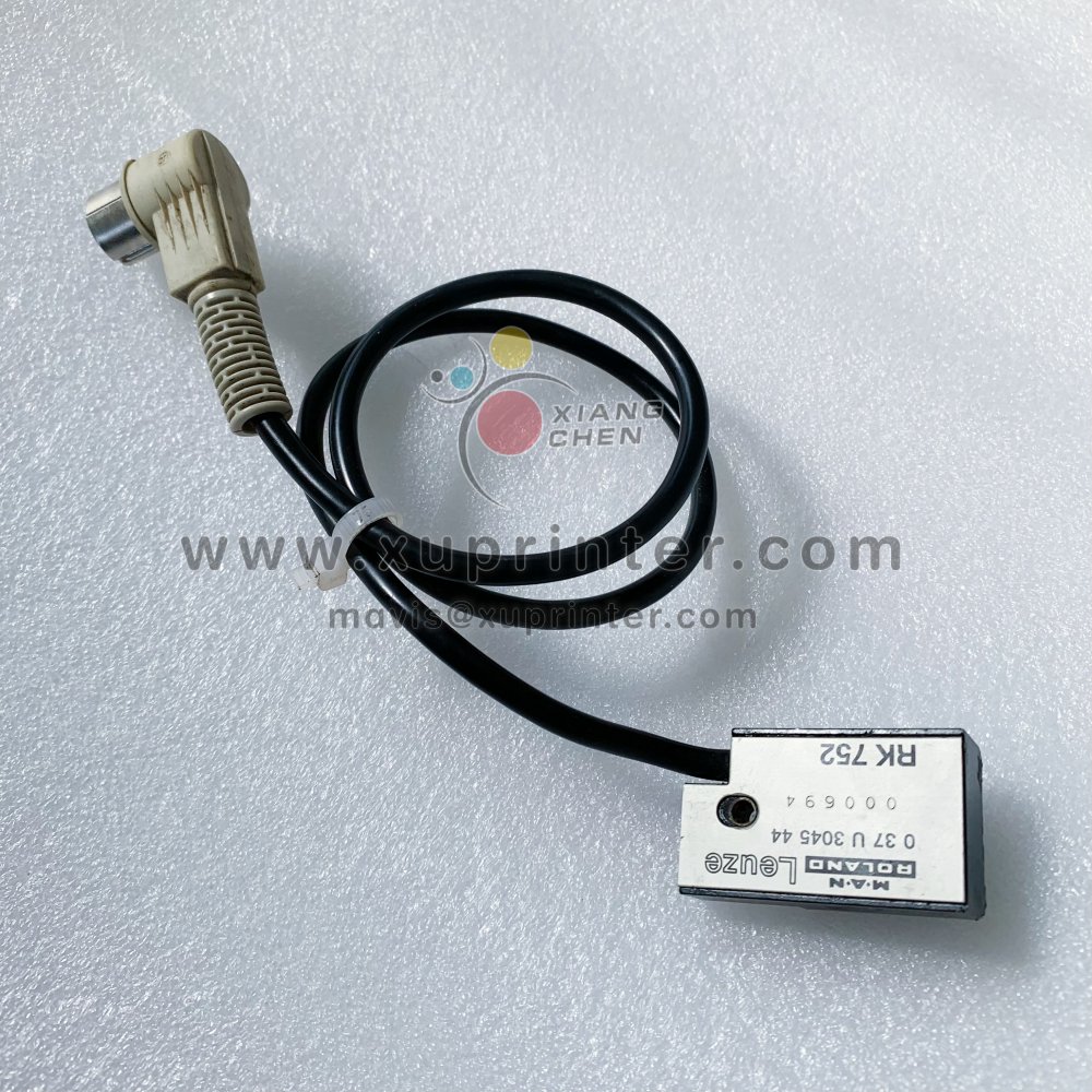 Original Sensor RK752 037U304544 Photocell Sensor For Man Roland Offset Press Parts