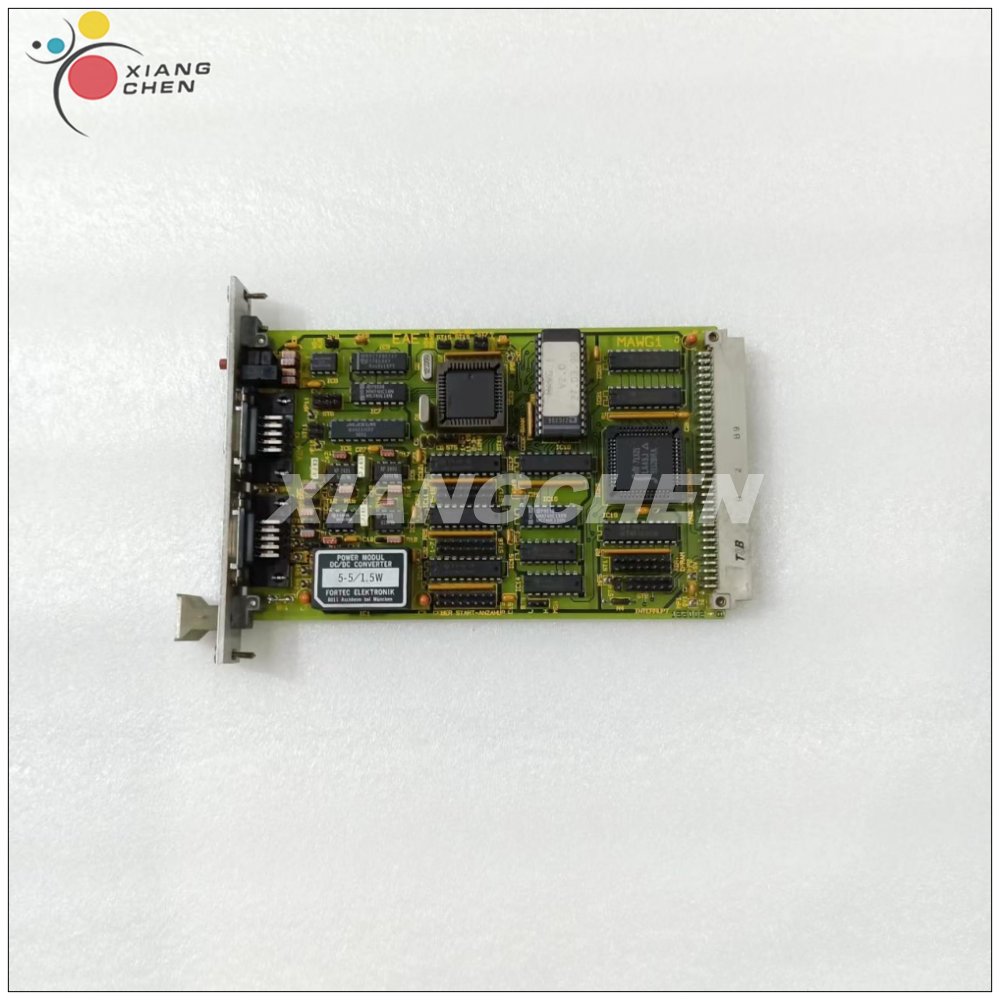 MAWG 1 V2.0 27.03.90 Circuit Board for Offset Printing Machine Spare Parts