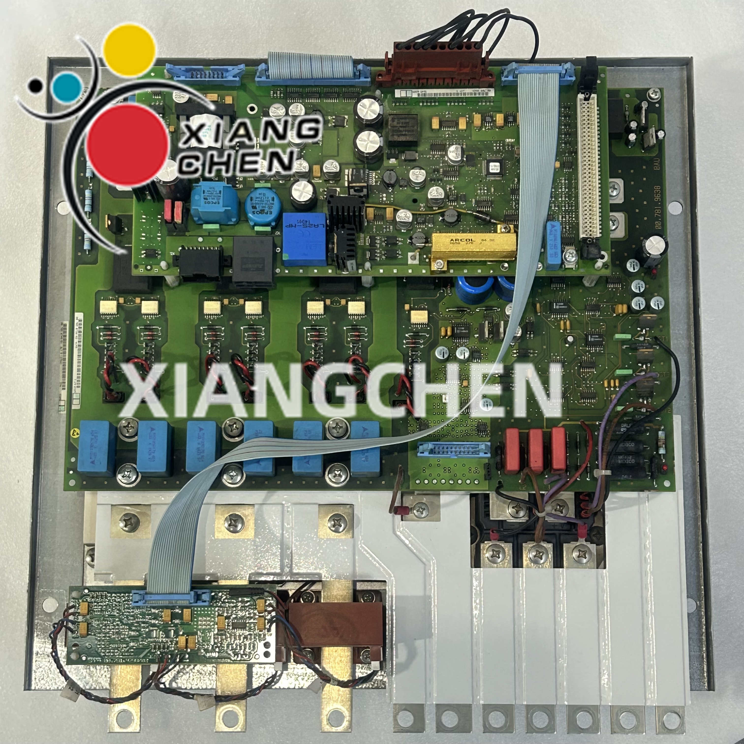 Original 00.785.0745/01 BLT5 Circuit Board For Heidelberg Offset Printing Parts