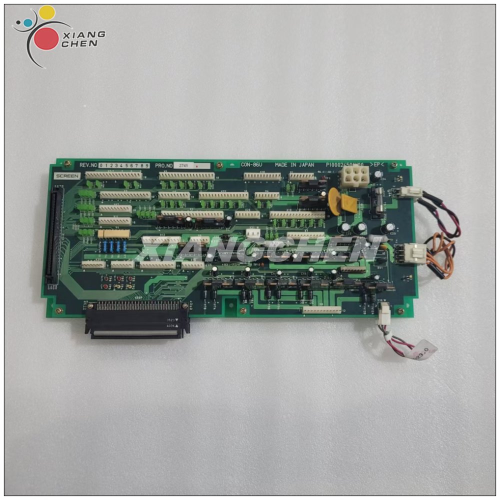 P100024501V00 Circuit Board for Offset Printing Machine Spare Parts