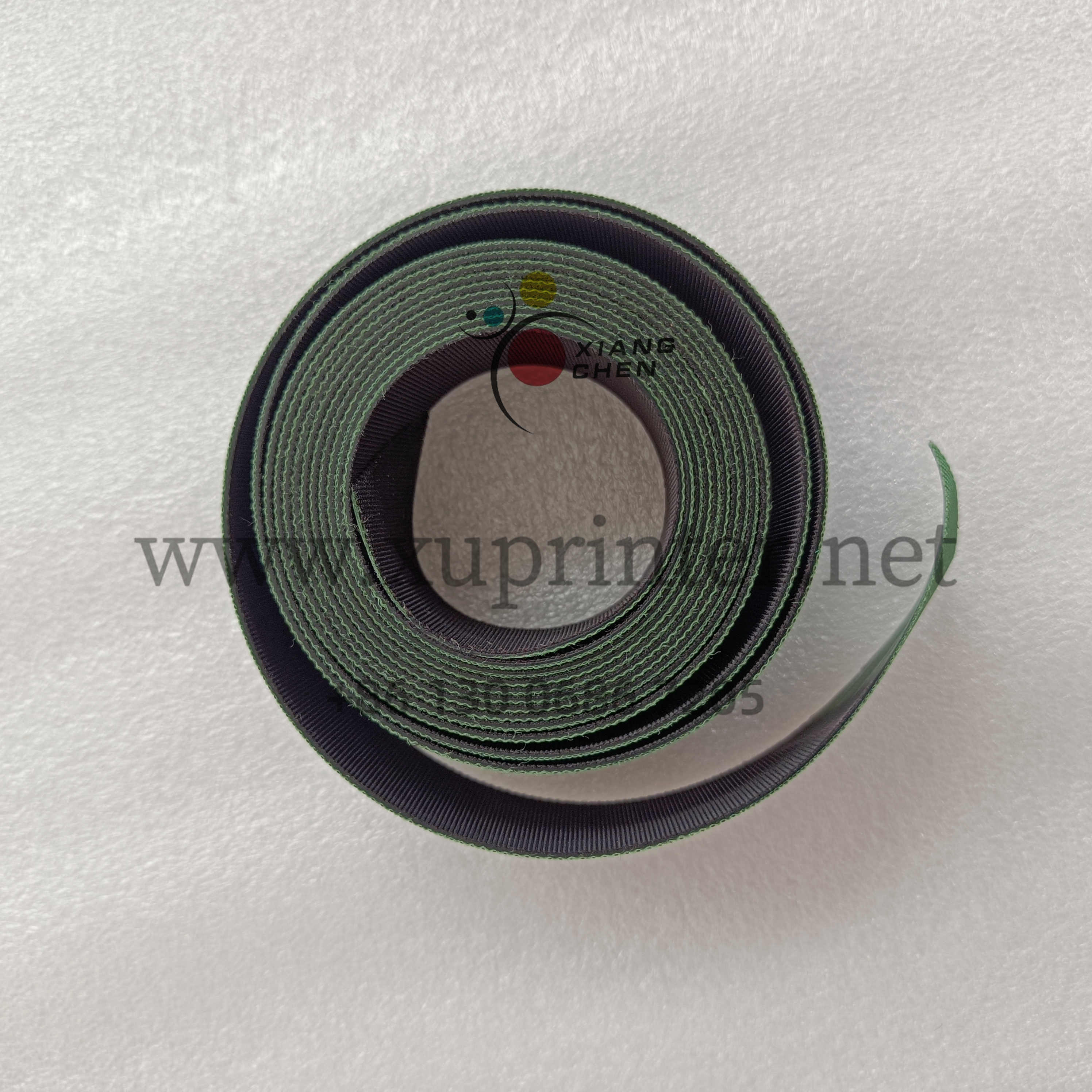 High Quality 66.020.080 Feeder Belt Offset Printing Machine Parts Green 2040x28mm