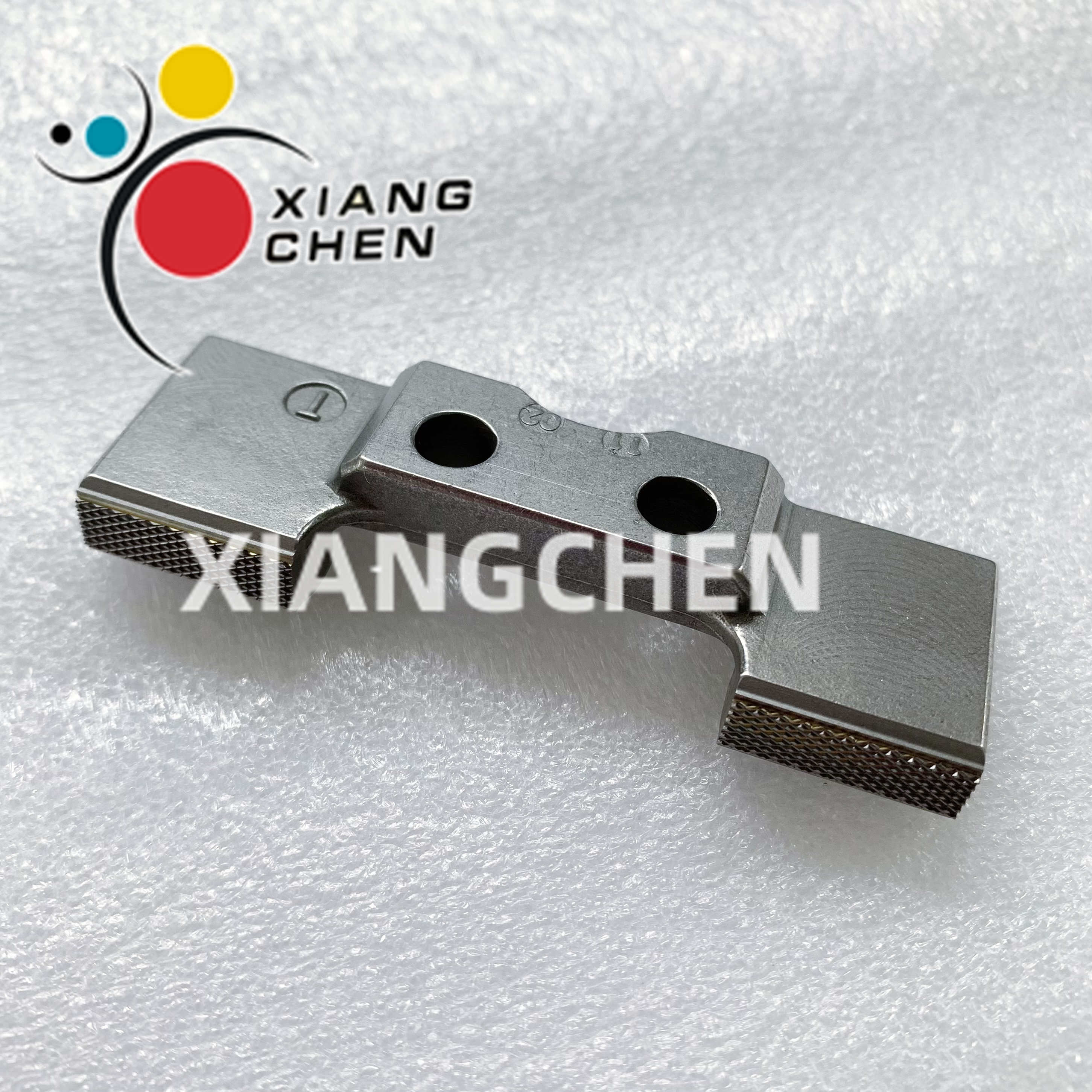 XL105 Gripper Pad F2.011.108 Tungsten Steel For Heidelberg Offset Press Spare Parts