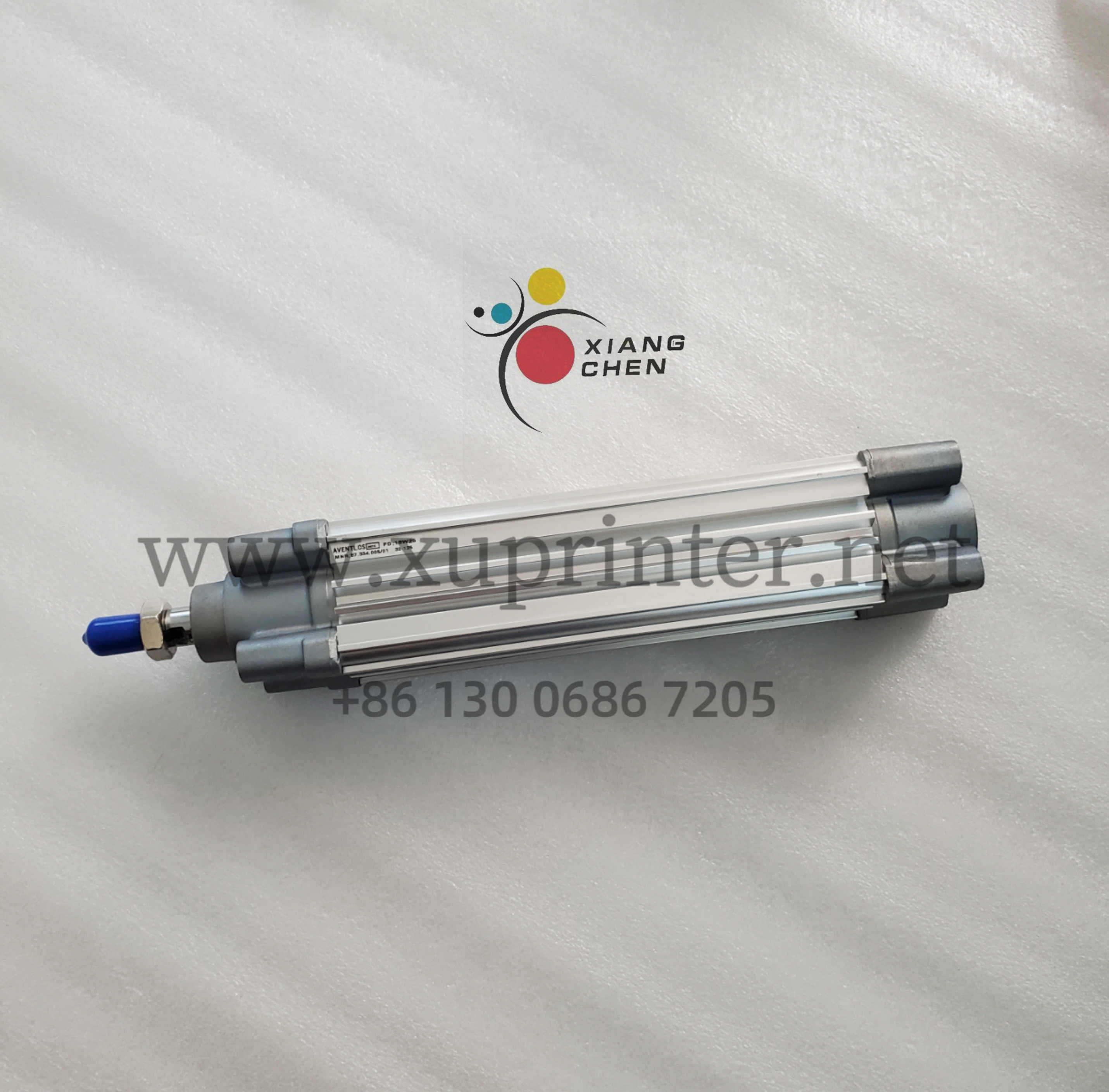 High Quality 87.334.005/01 Pneumatic Cylinder For SM102 CD102 Machines D32 H125 87.334.005 Offset Printing Parts