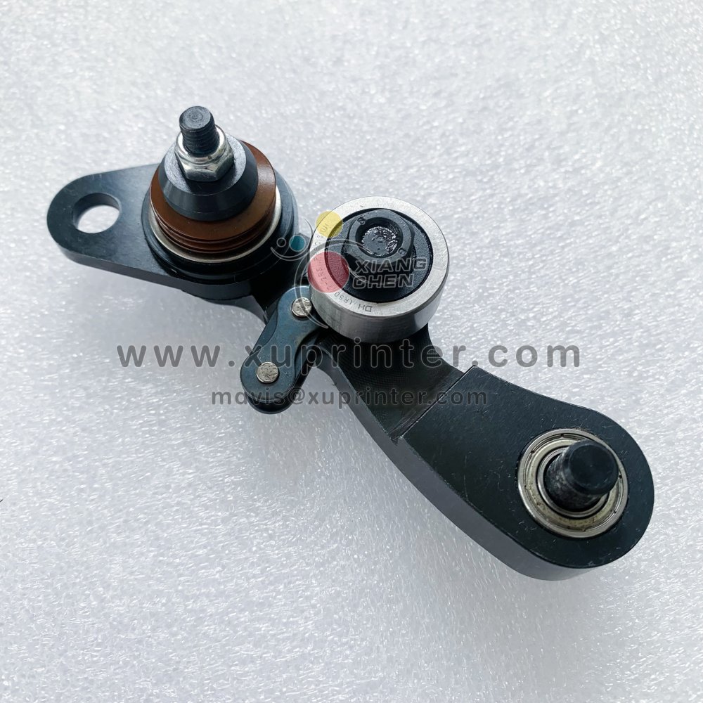 High Quality 1 Set P0657250 P0657260 Lever For KBA105 Offset Press Parts