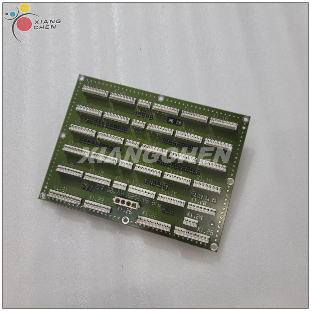 High quality ZFK00.781.5252 Circuit Board for Heidelberg offset parts