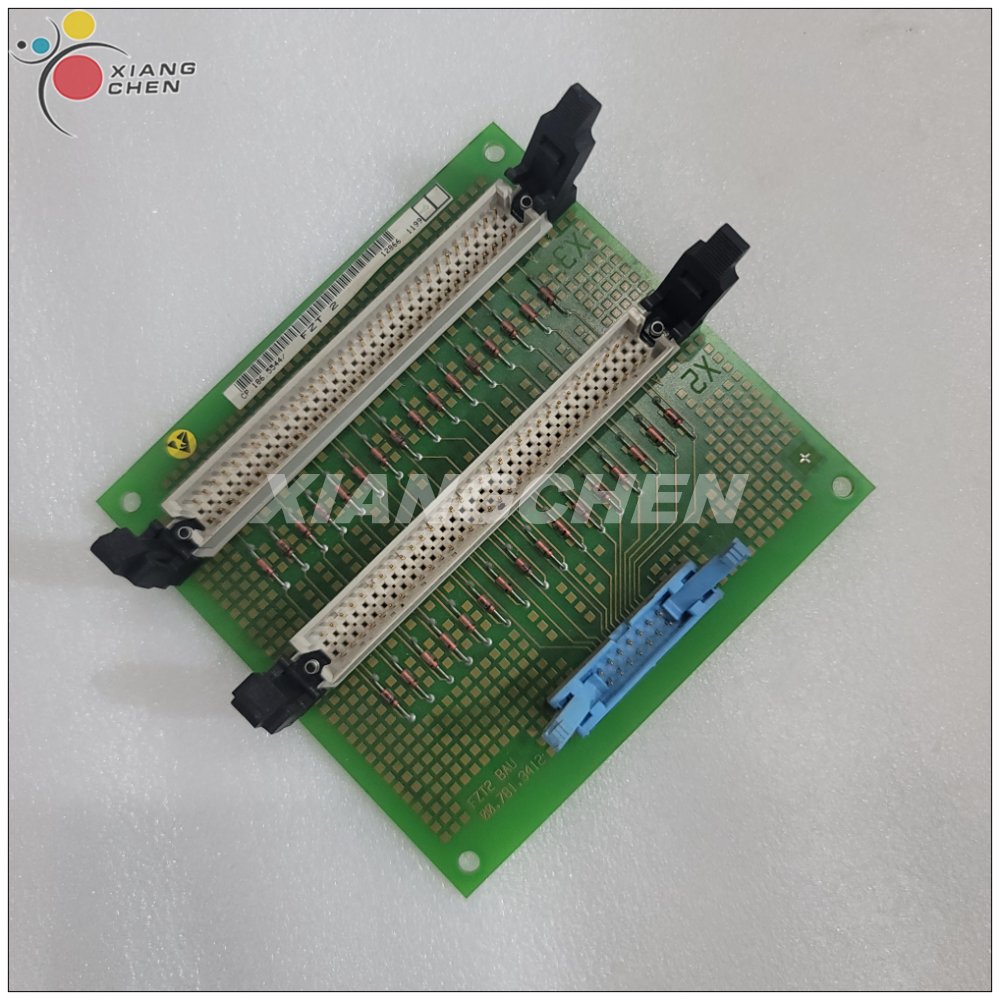 Best Quality 00.781.3383 Circuit Board for Heidelberg Printing Machine Spare Parts