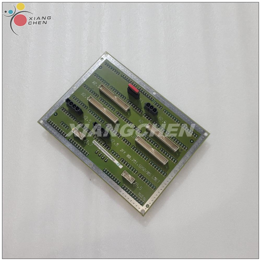 High quality ZFK00.785.0342 Circuit Board for Heidelberg offset parts