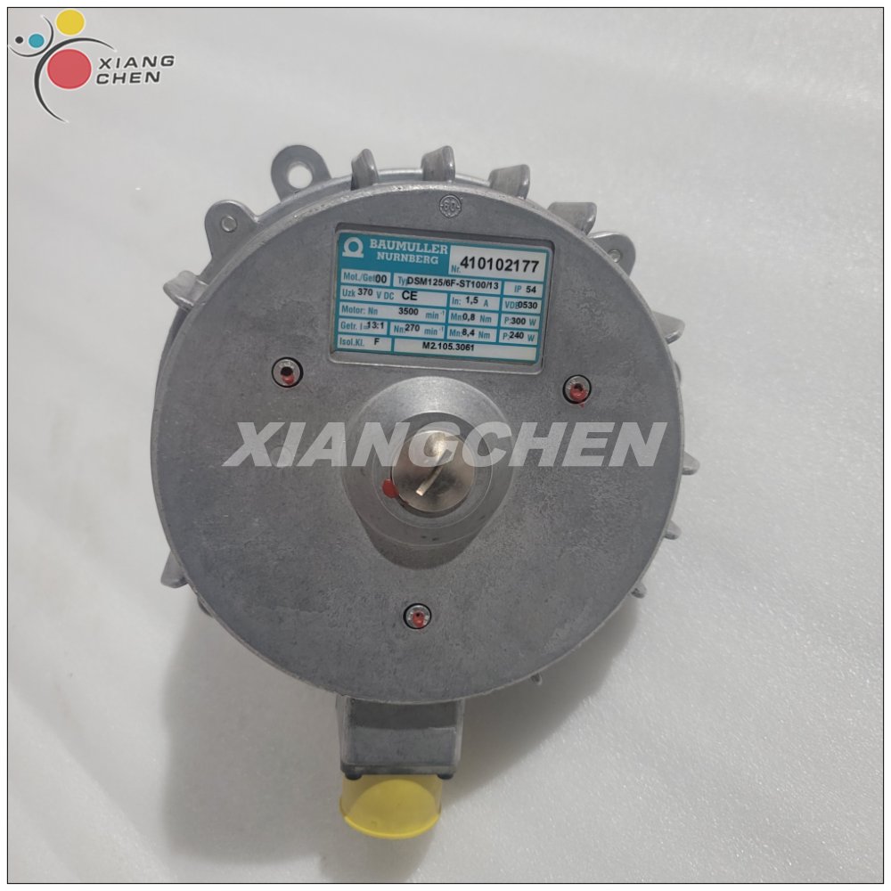 M2.105.3061 Gear Motor for Heidelberg Printing Machine Spare Parts