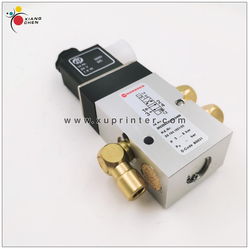 Good Quality S9.184.1051 Cylinder for Heidelberg Printing Machine Sapre Parts