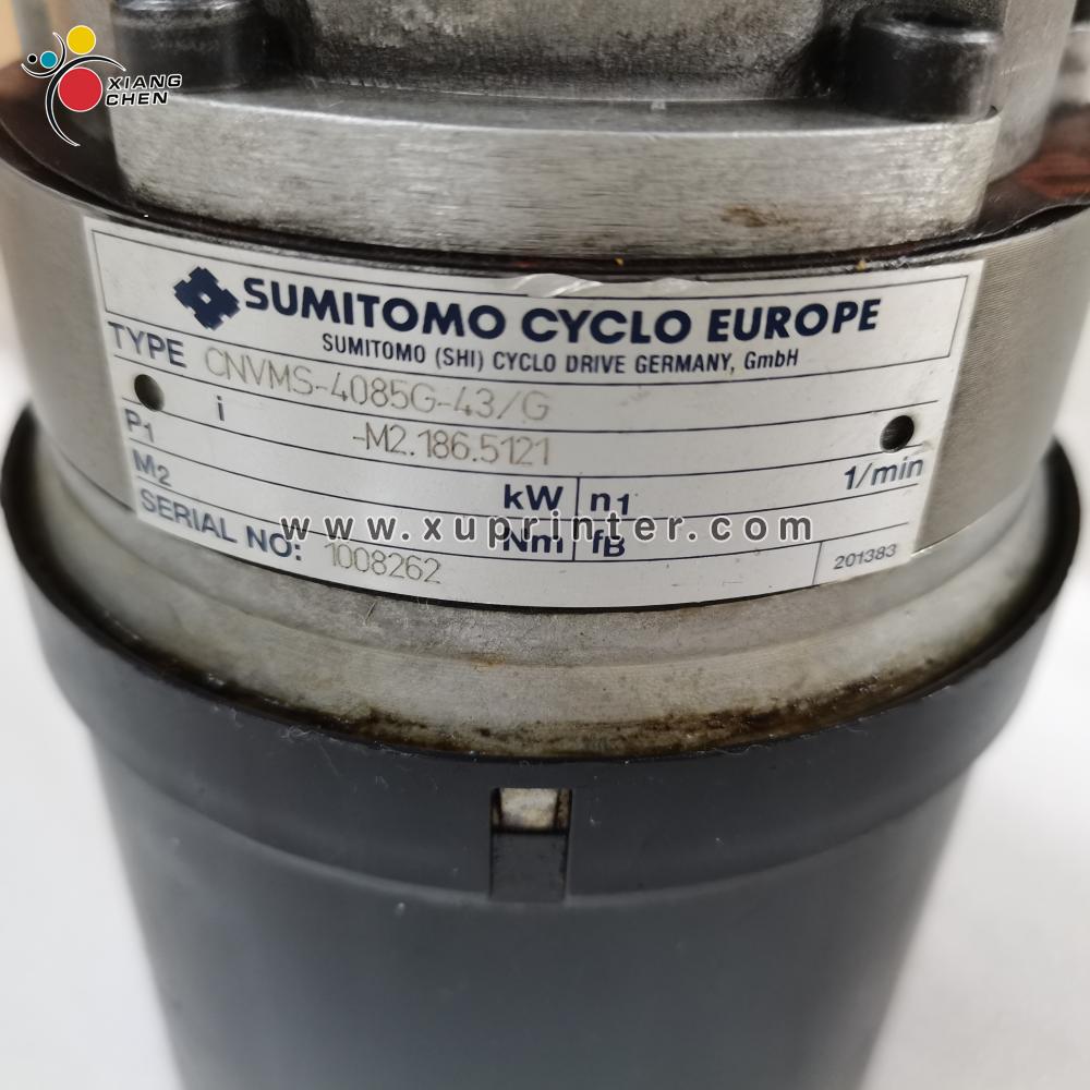 M2.186.5121 Двигатель для печатной машины Heidelberg Запасные части