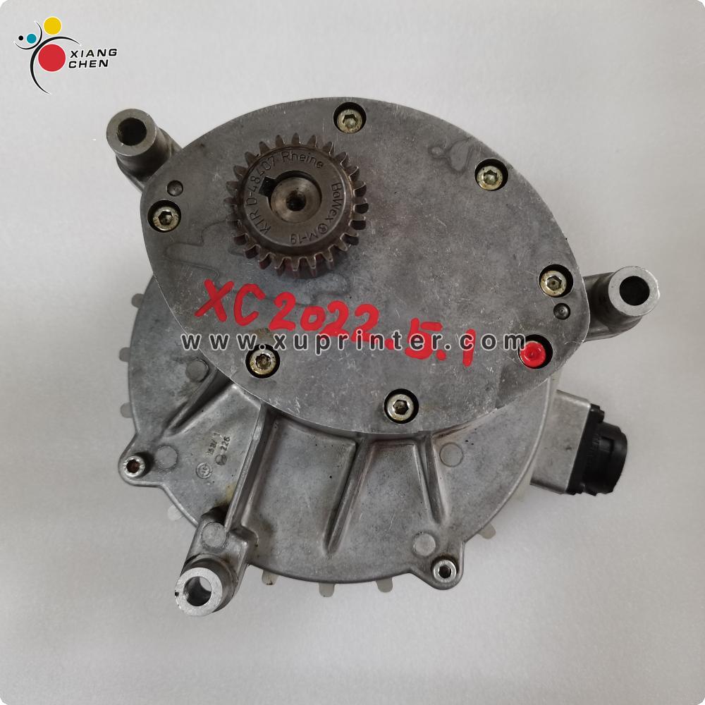 M2.198.1283 Роликовый мотор для печатной машины Heidelberg Запасные части