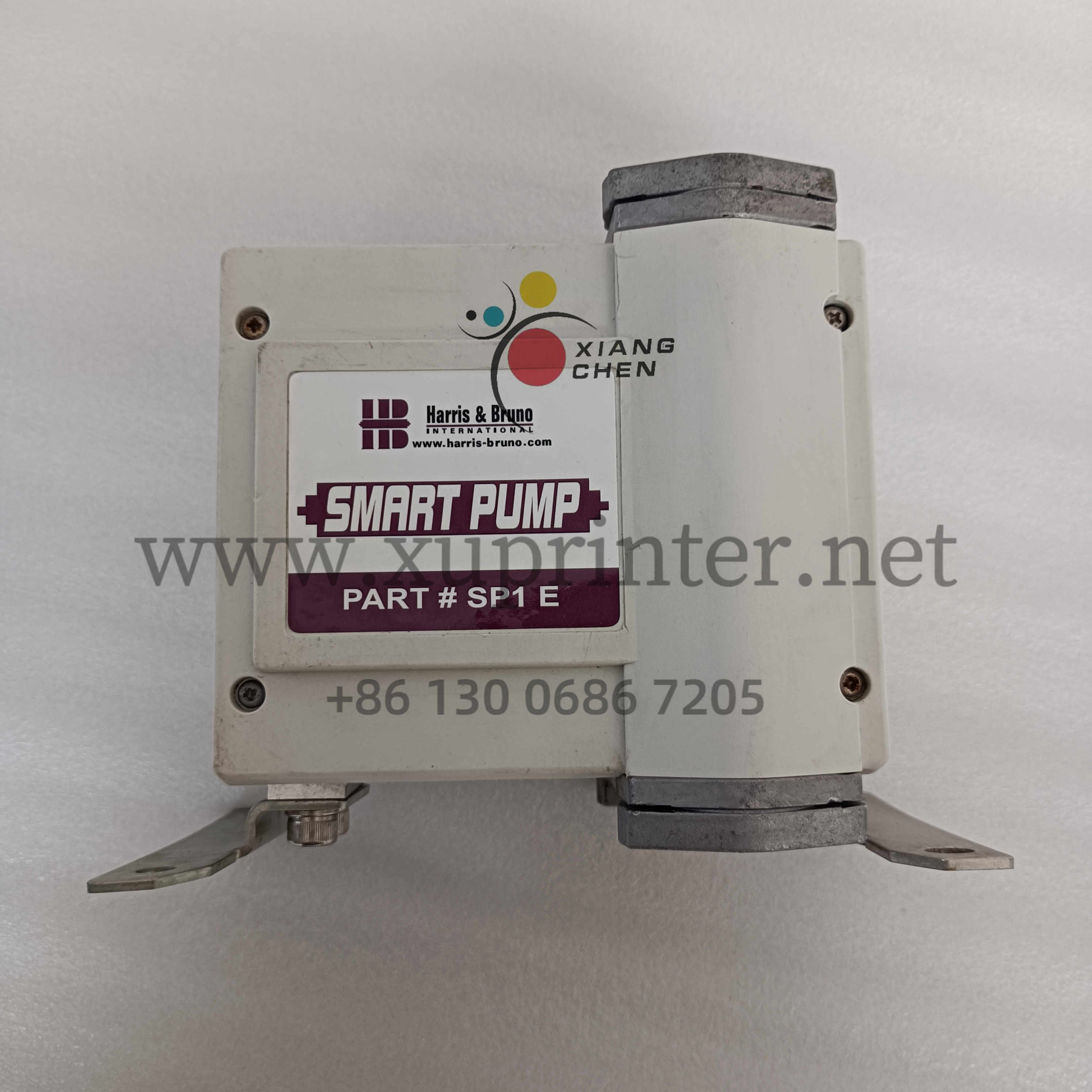 High Quality P7414460 Smart Pump Air-Operated Diaphragm Pump For KBA Offset Printing Machine Parts