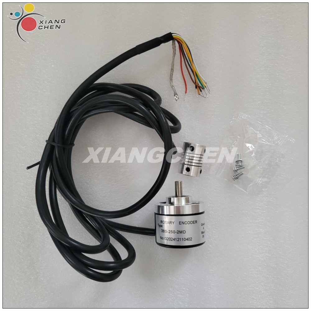 Encoder 38S-250-2MD for Offset Printing Machine Spare Parts