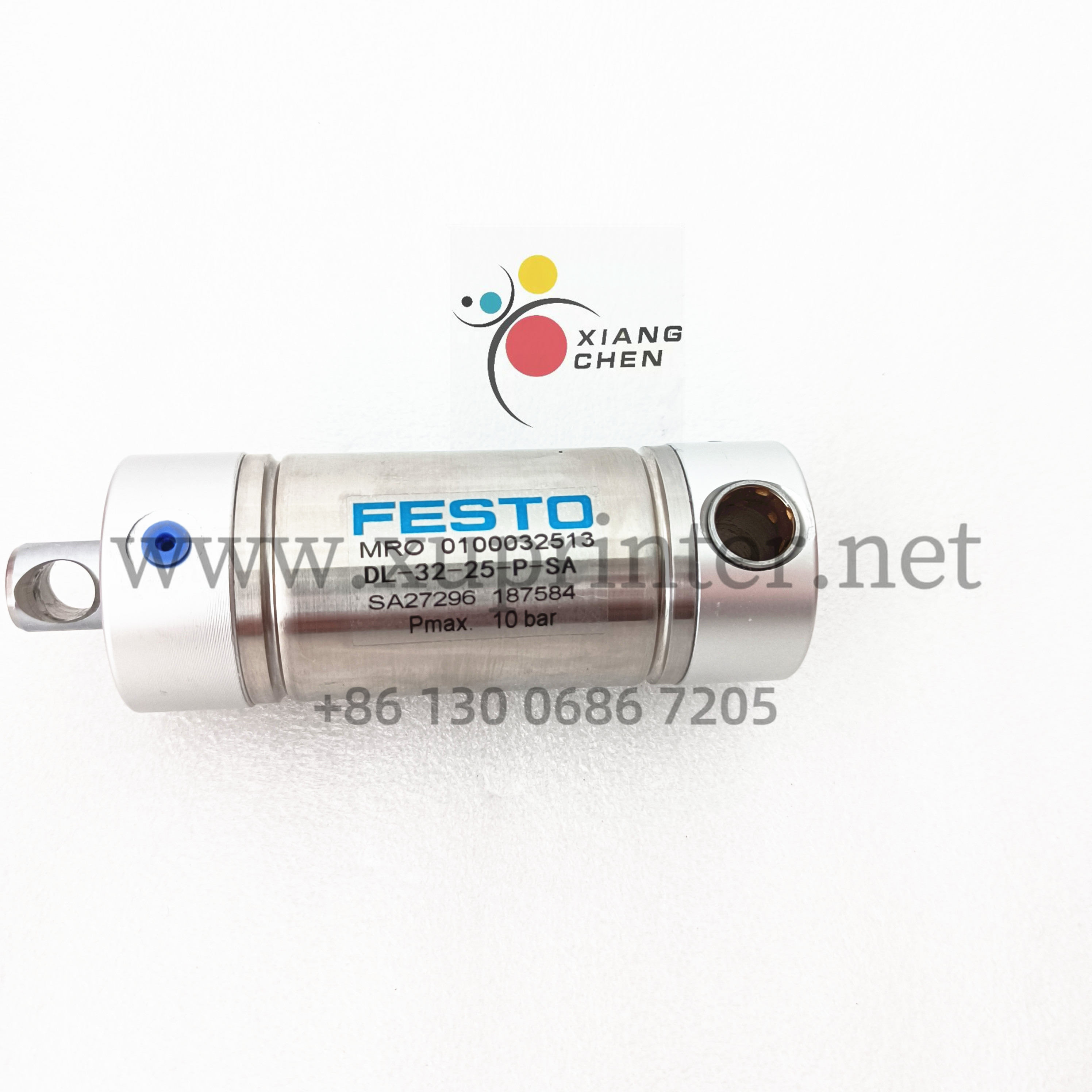 Cylinder DL-32-25-P-SA For Roland Offset Printing Parts SA27296 187584