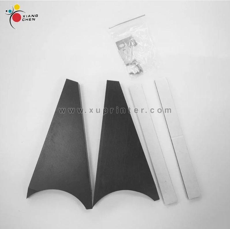 Ink Fountain Divider Ink Duck End Block Suitable for Heidelberg 102, CD74,SM52, XL105 Printing Machine Spare Part