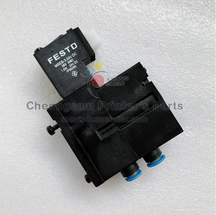 M2.184.1121 Valve for Heidelberg Printing Machine Spare Parts