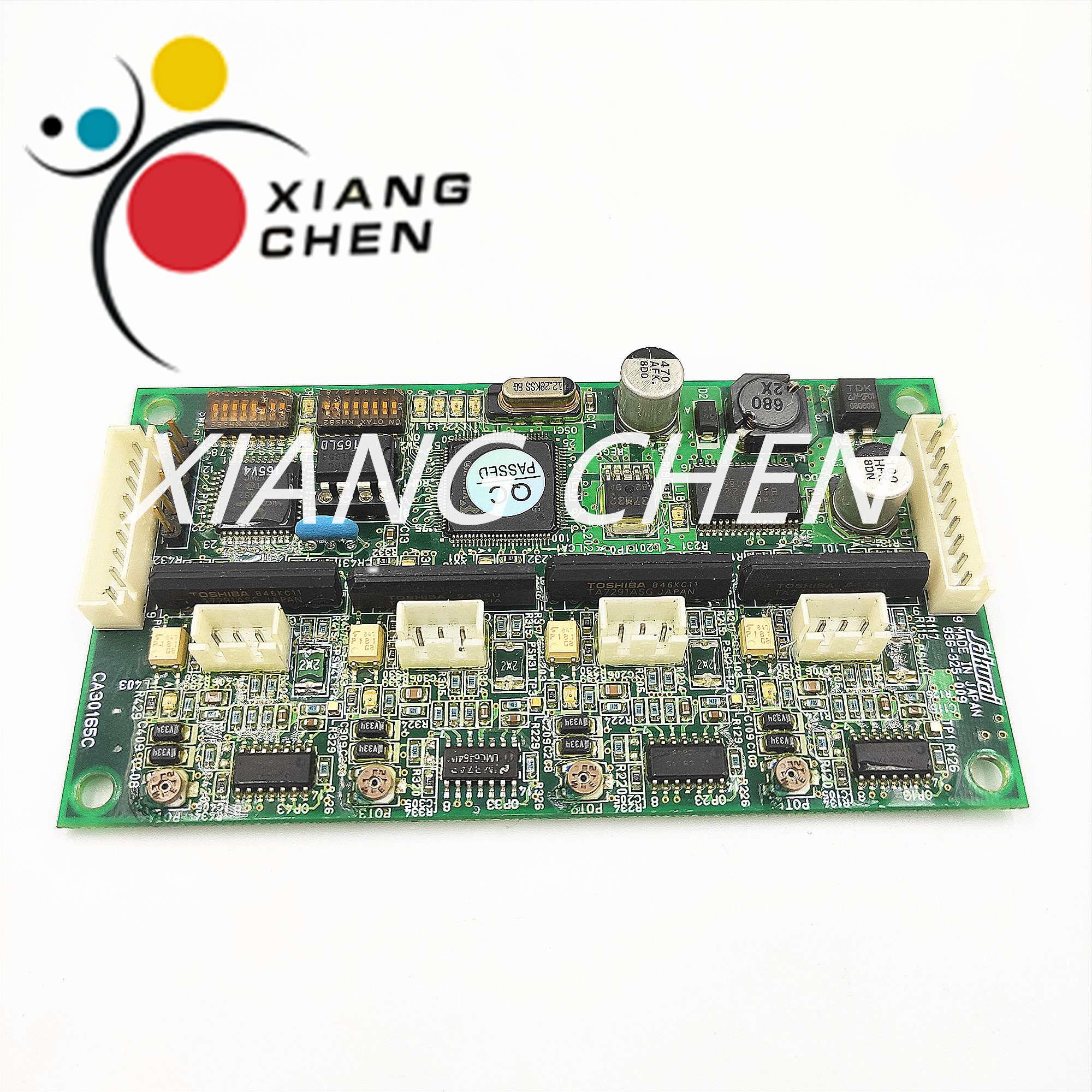 936-325-009 Circuit Board for Sakurai Printing Machine