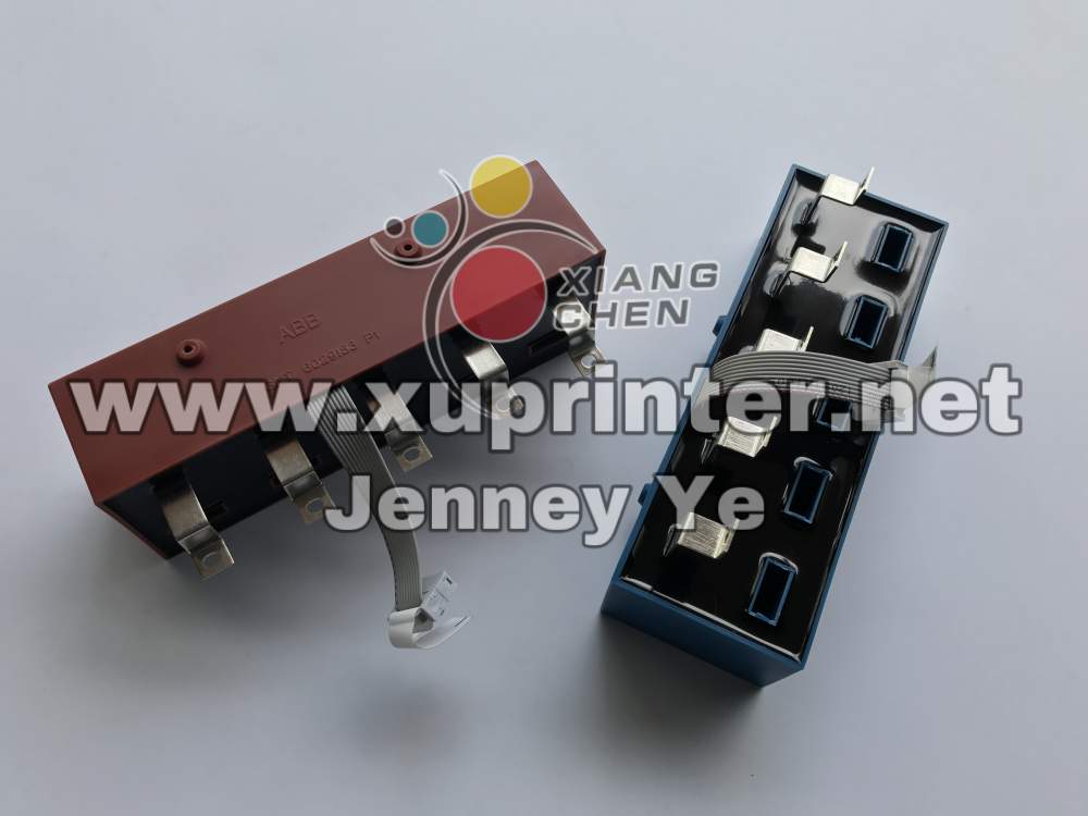 91.110.1151 Gnt6029183p1 ABB Moduel for Heidelberg Sm102 CD102 Machine