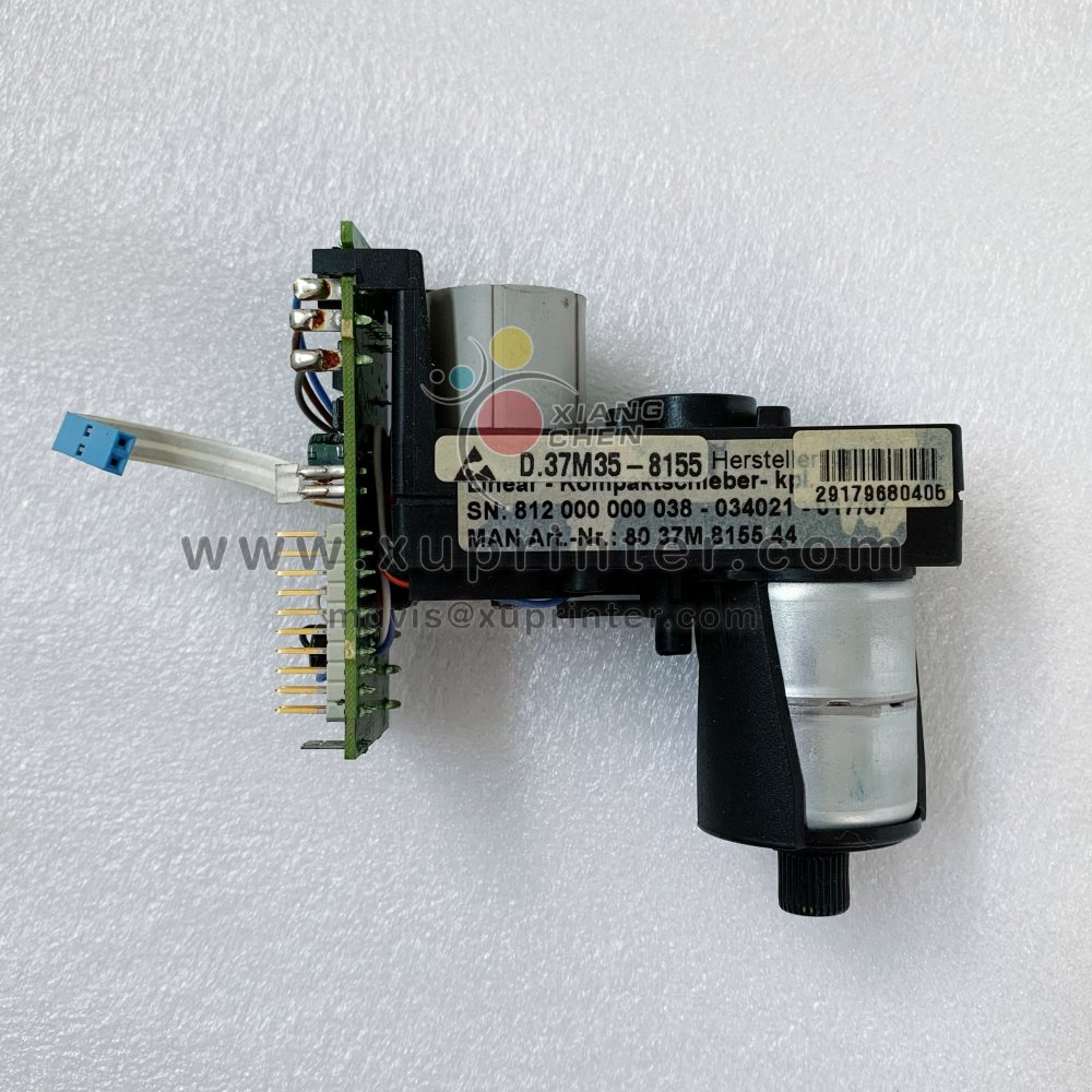 Original 80 37M 8155 44 Ink Key Motor D.37M35-8155 For Man Roland 200 Offset Press Parts