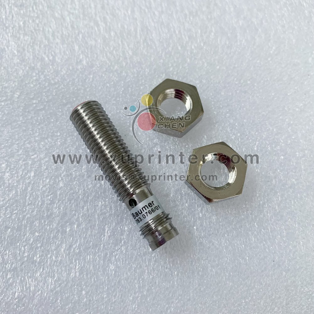 Imported 00.783.0766 Sensor Induc Switch Prox For Heidelberg SM74 PM74 CD102 Offset Press Parts