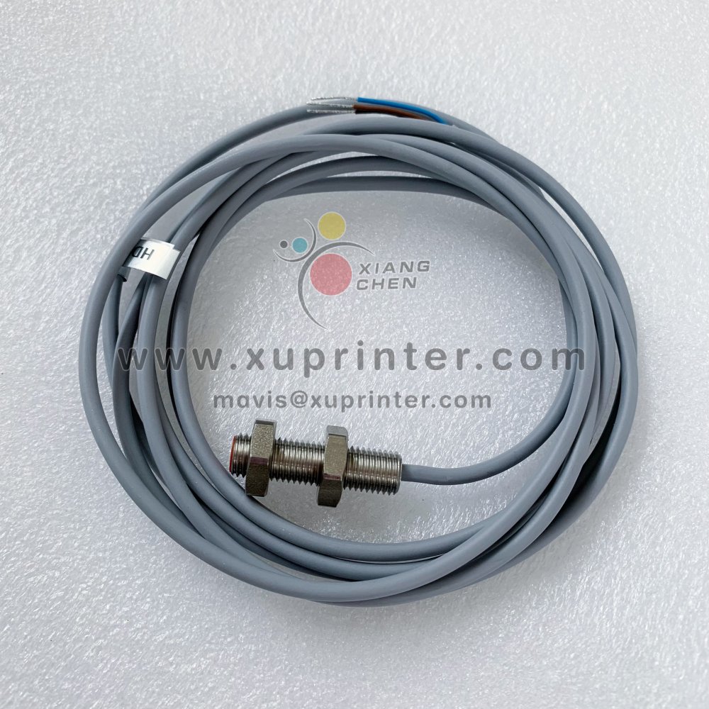 Sensor Induc Swit Prox C6.126.2051 Proximity Switch For Heidelberg Offset Press Parts