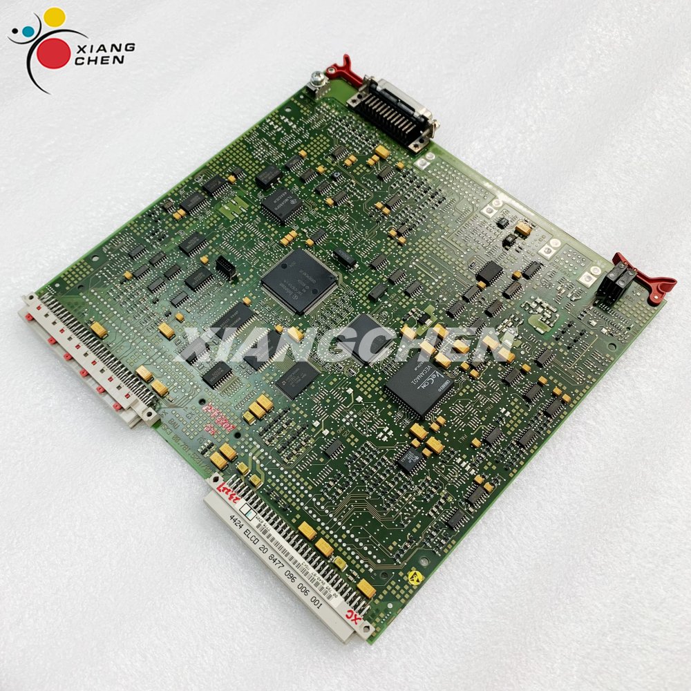 Original Msk Board 00.785.0640/07 Circuit Board for HD 52/74/102 Offset Machine