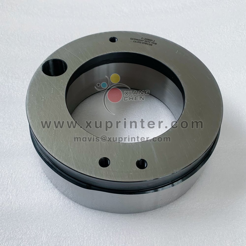 Original Bearing C4.012.078V/09 F-209891 For Heidelberg CD102 Offset Press Parts