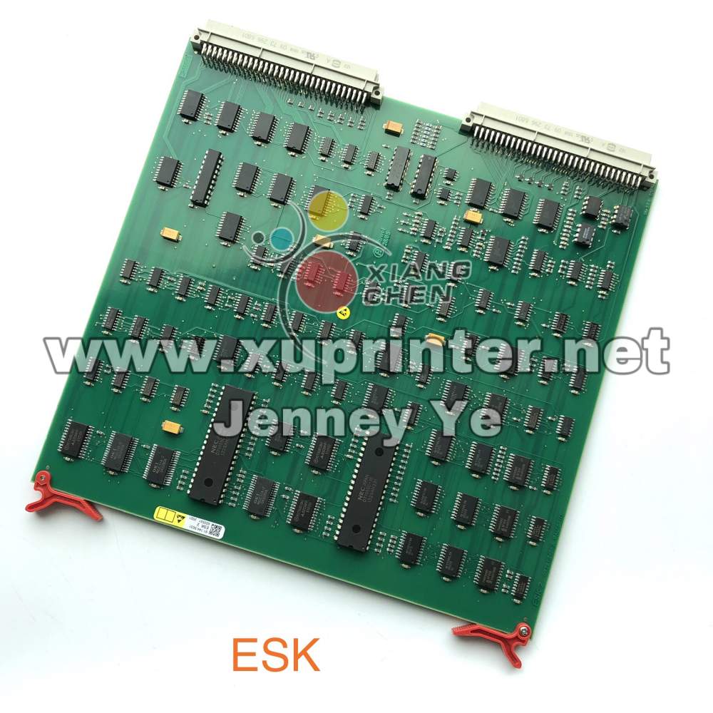 Esk 91.144.5031 Control Board for Heidelberg CD102 Sm102 Sm52 Sm74 Printing Machine