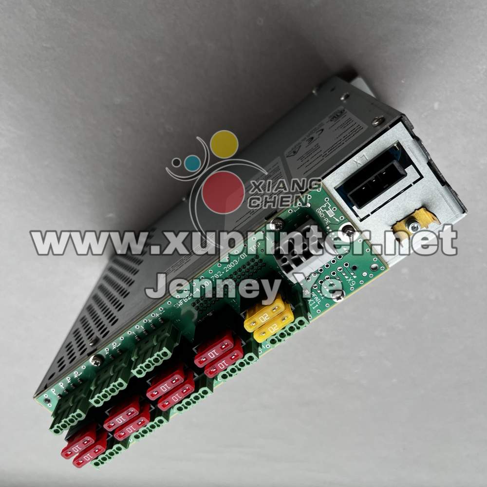 00.779.2655 Dscm24-4 Power Supply for Heidelberg Offset Printing Machine Parts