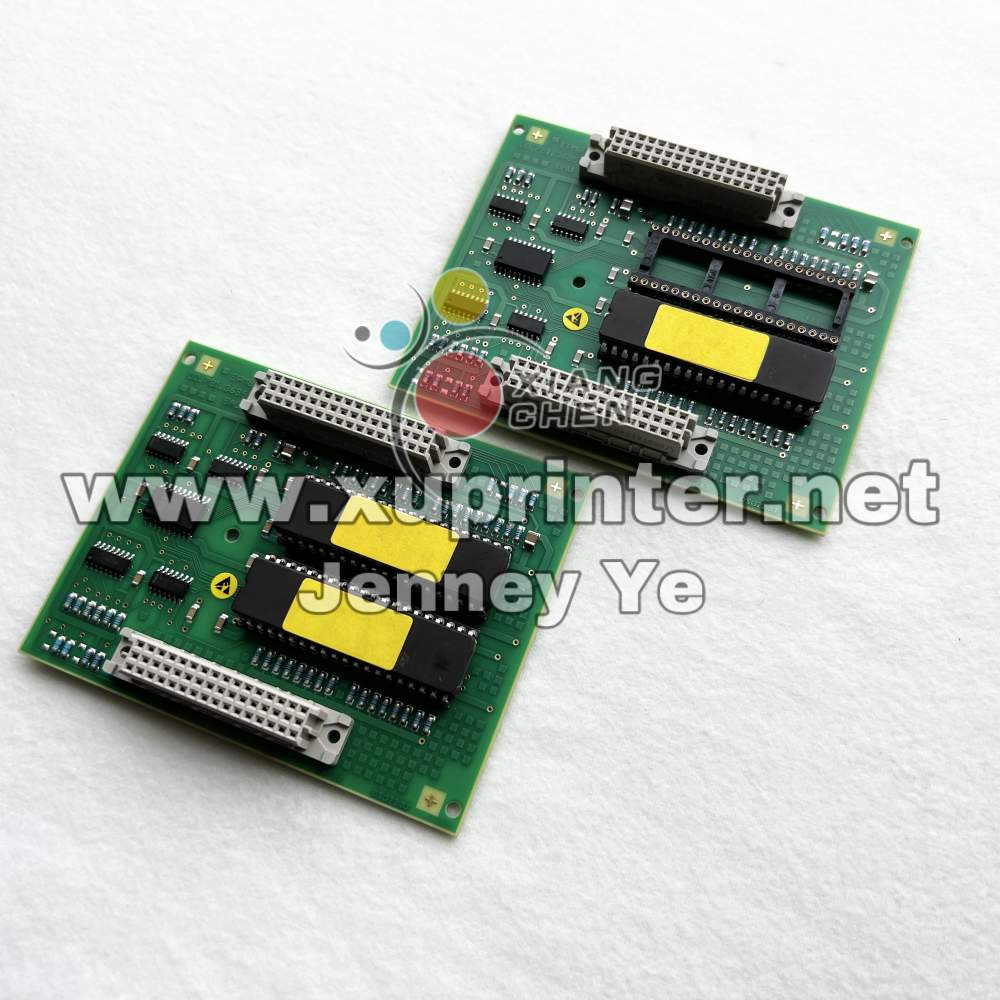 00.781.3985 Epm8 Bek Small Board for Heidelberg Offset Printing Machine Parts