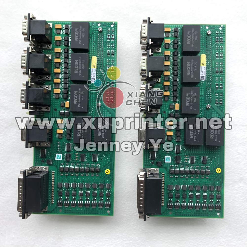 00.779.2025 Scxb Circuit Board for Heidelberg Scu2 Printing Parts