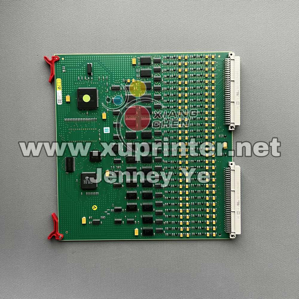 00.785.0415 91.186.6021 Sek2 Circuit Board for Heidelberg Prining Machine Parts
