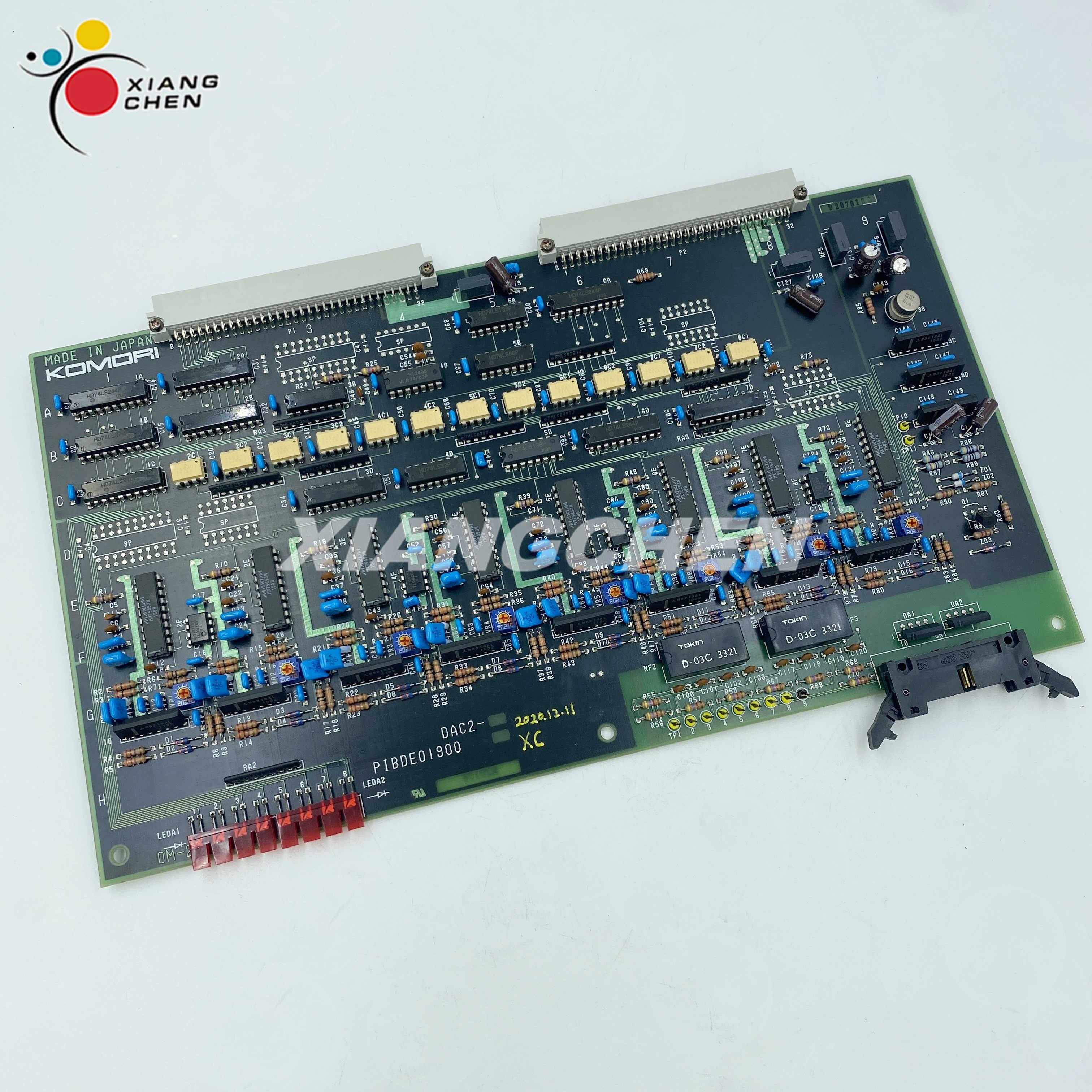 DAC2-PIBDE01900 Circuit Board for Komori machine