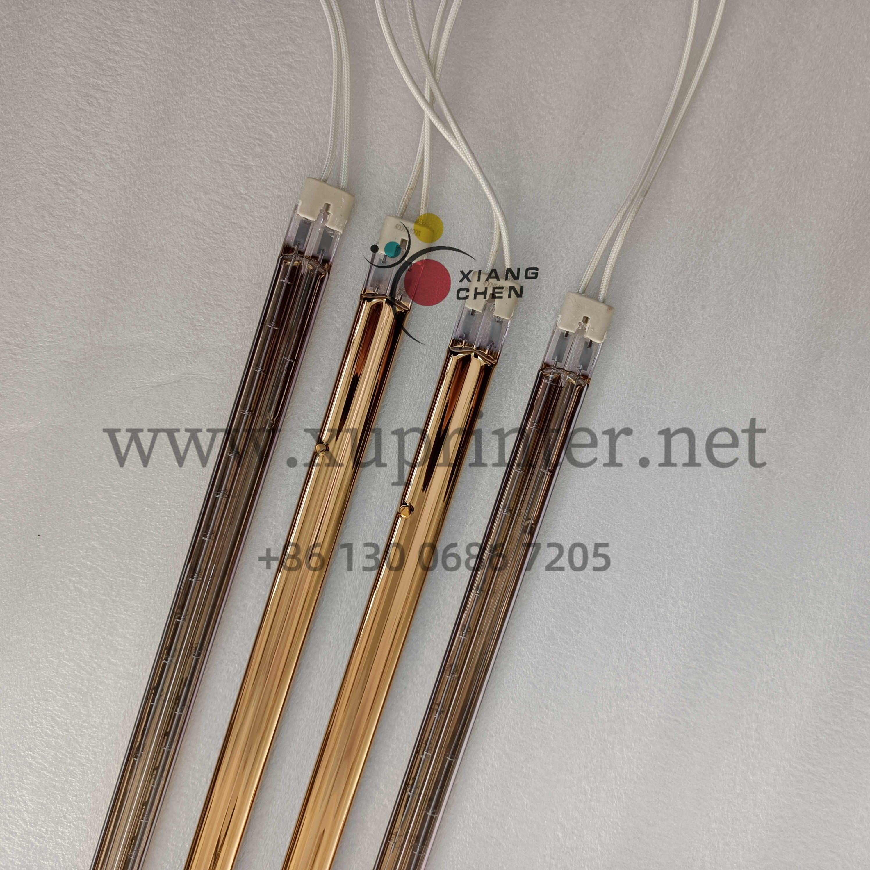 OEM C7.170.0301 IR lamps SM102 6KW 1200x23mm For Heidelberg CD102 400V 5400W 1200x23mm Printer Parts