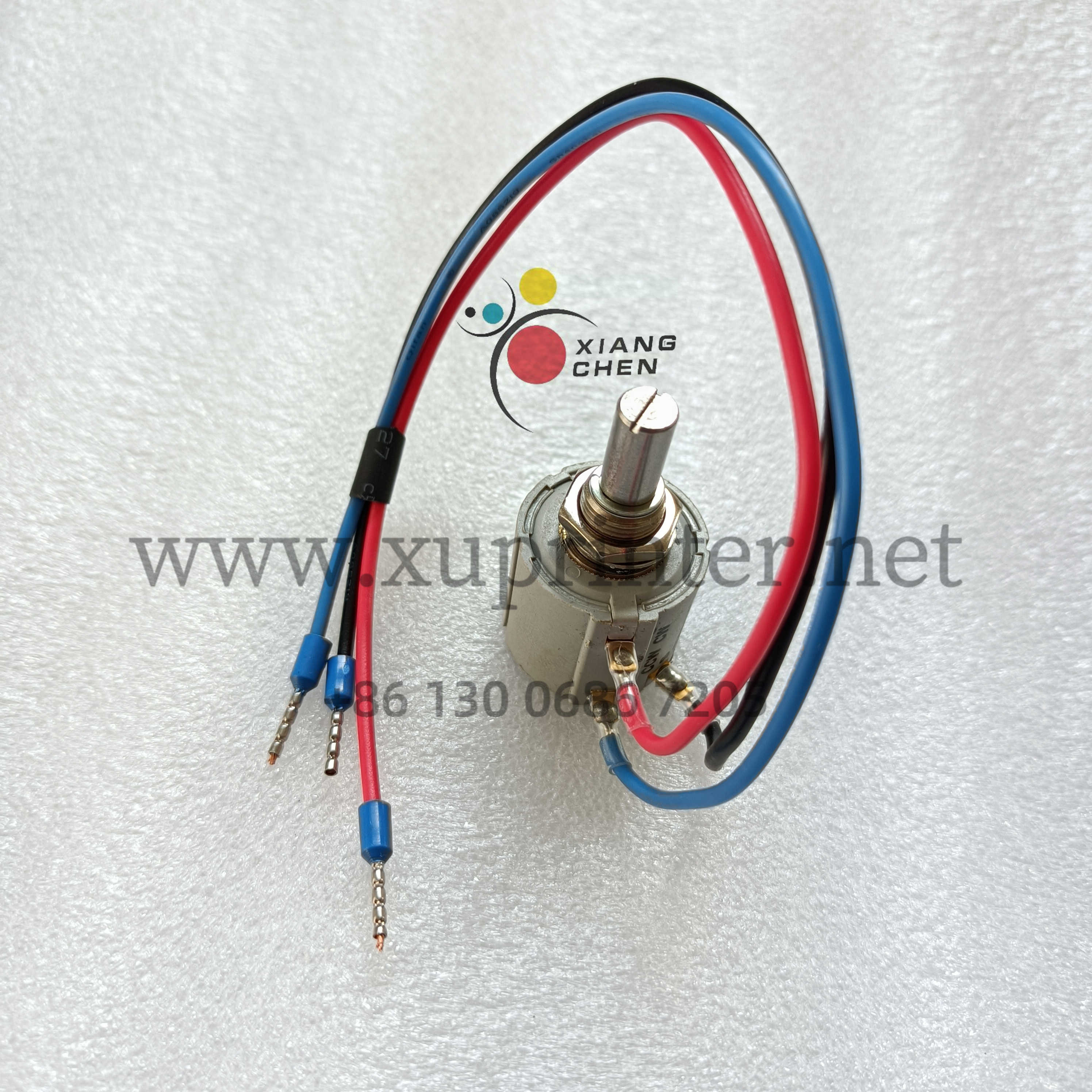 Imported 71.186.5172 Potentiometer R10K L.25 For Heidelberg CD102 SM102 Offset Printing Machine Parts