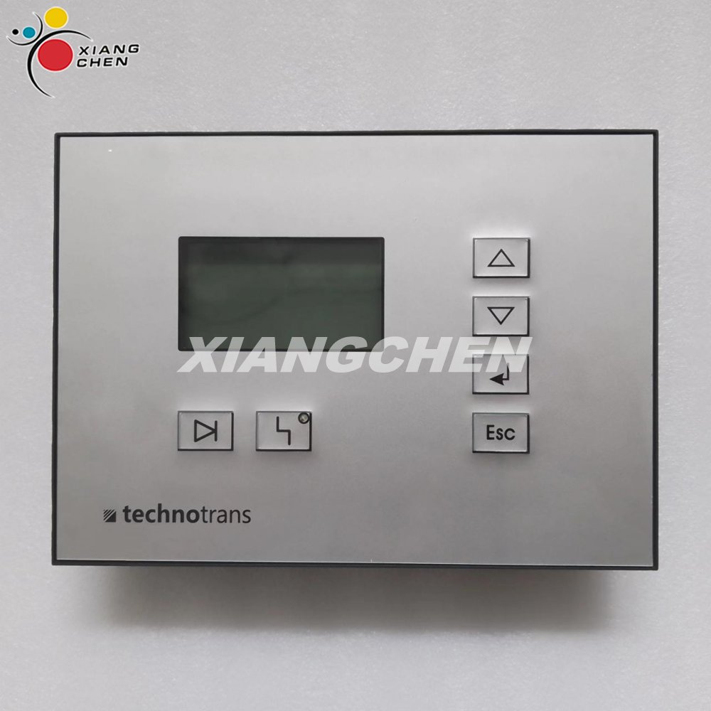 MP-3 244000010A 591294100-Tt Touch Control Panel Display for Water Tank Controller Parts