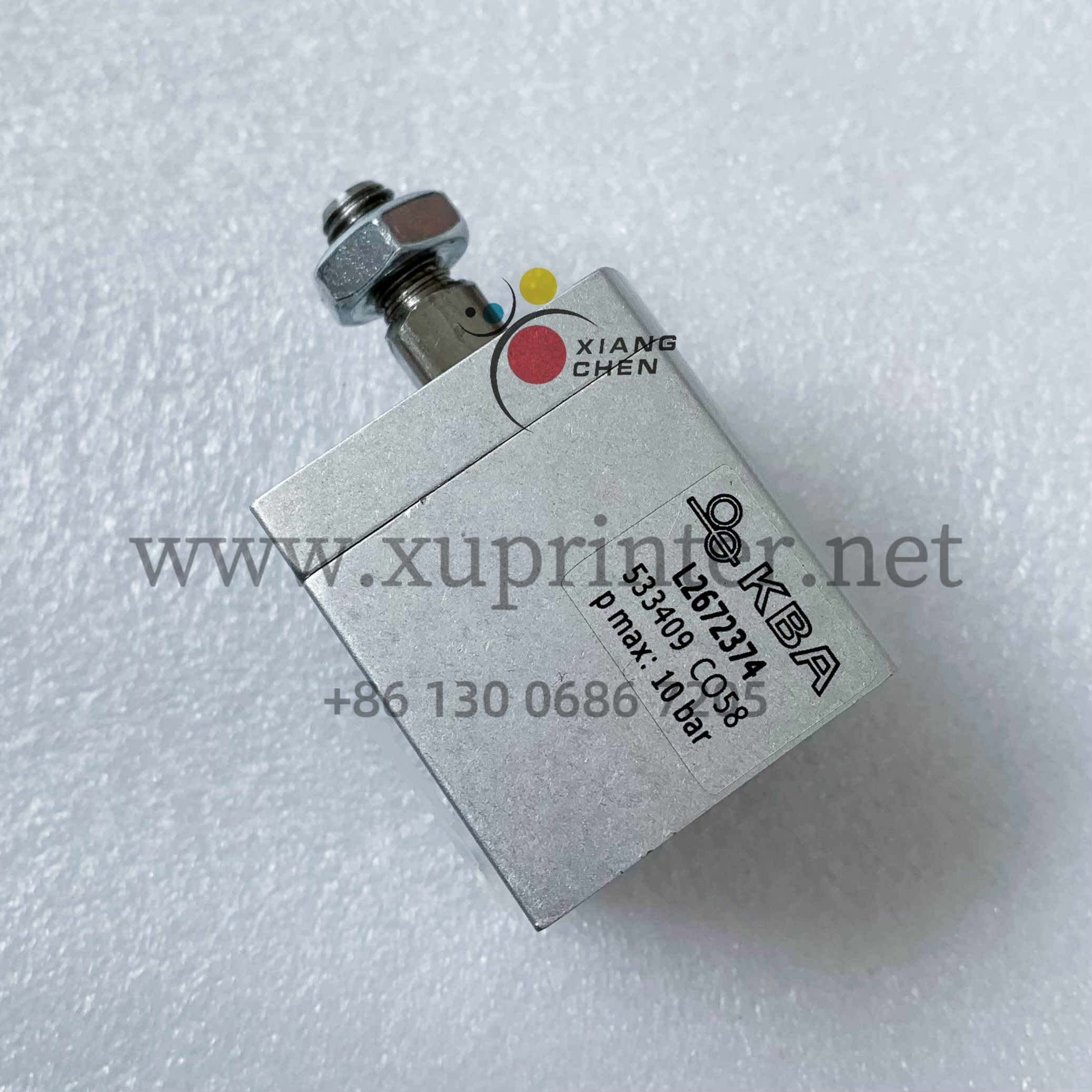 High Quality L2672374 P40 Air Cylinder For KBA Printing Machine Parts