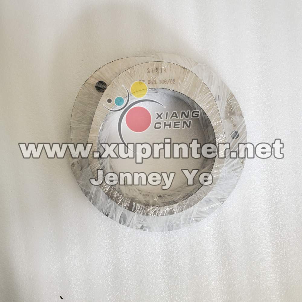 82.583.306 Cam for Heidelberg Offset Printing Machine Spare Parts