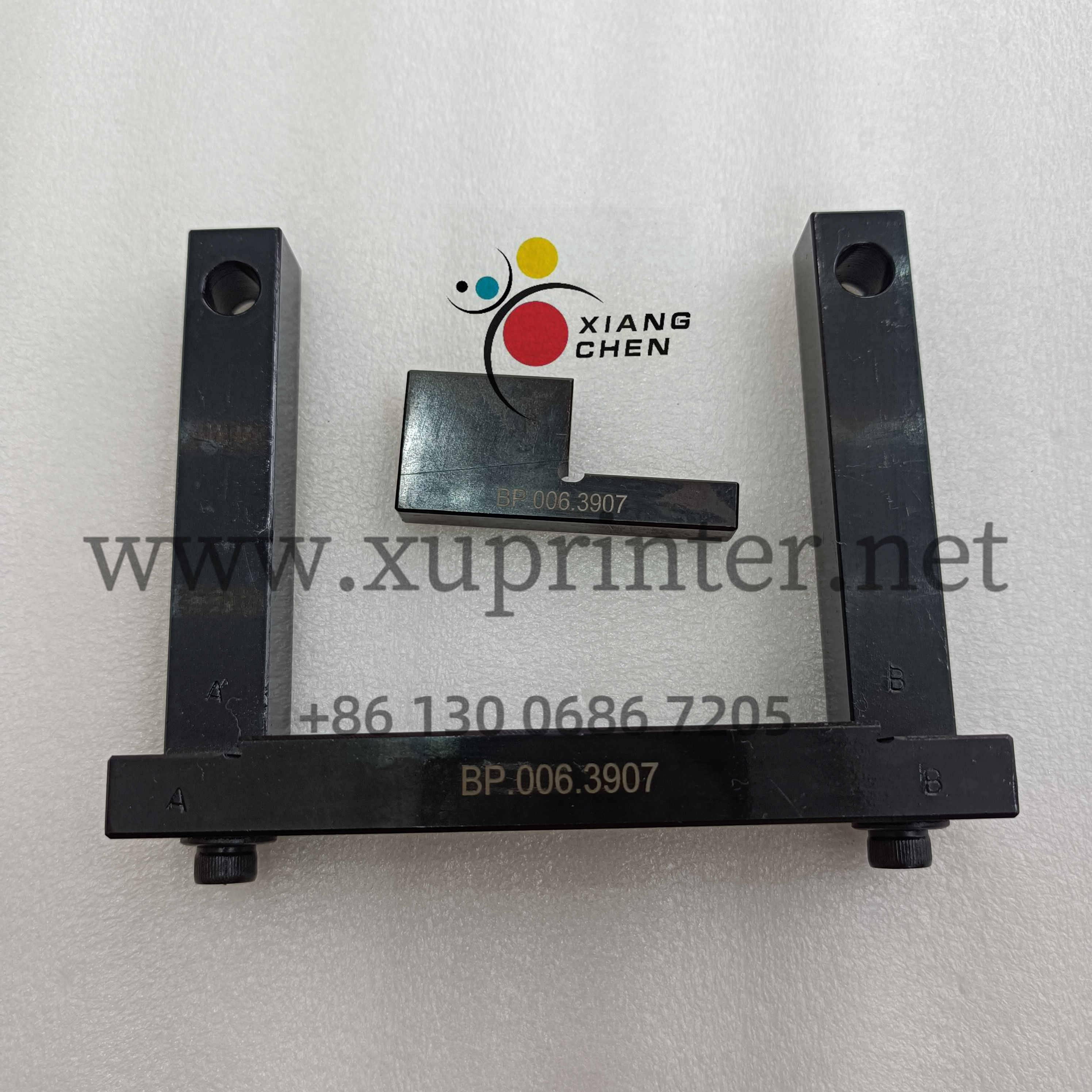 1set BP.006.3907 Gauge for Heidelberg CD74 XL75 Printing Machinery Spare Parts
