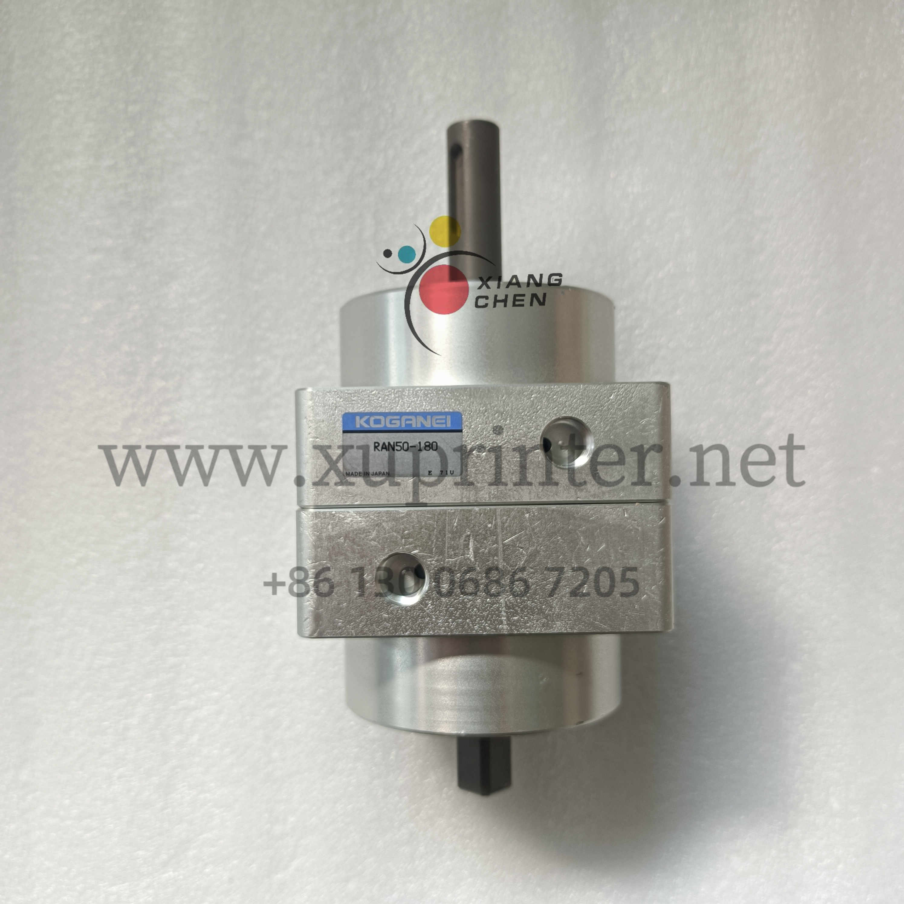 Original RAN50-180 Rotary Actuator Cylinder