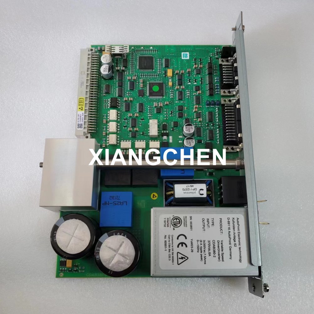 Offset Printing Board CDAB380 00.785.1261 for Heidelberg Printed Circuit Card