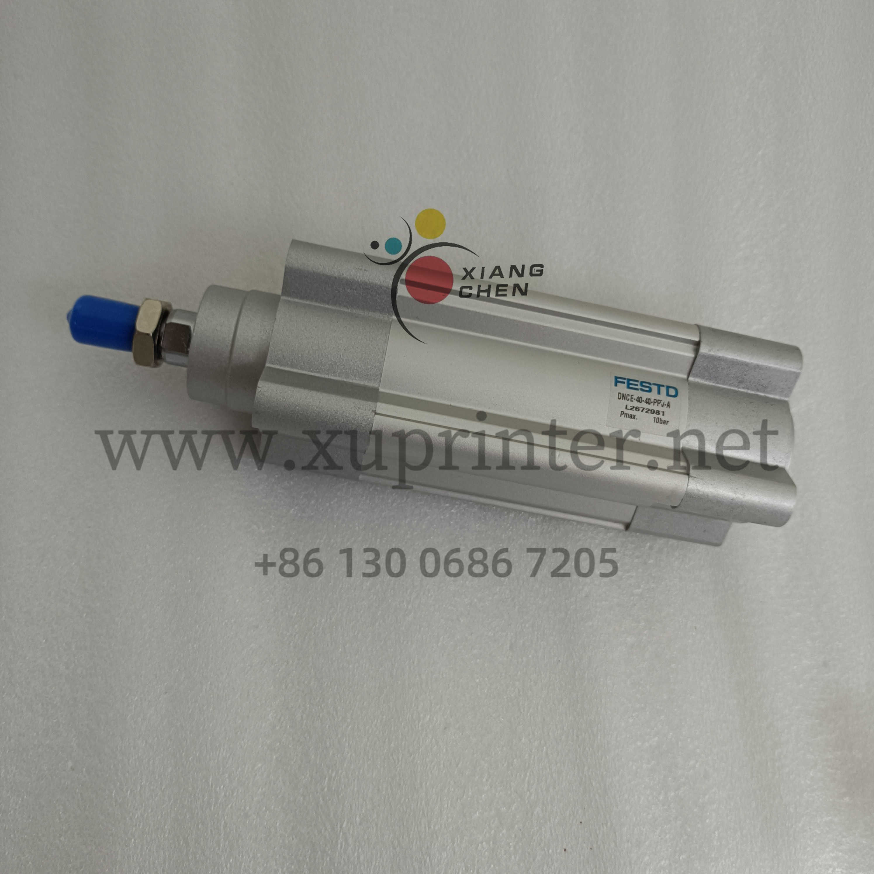 High Quality L2672981  Pneumatic Cylinder  for KBA Offset Printing Parts L 267 2981