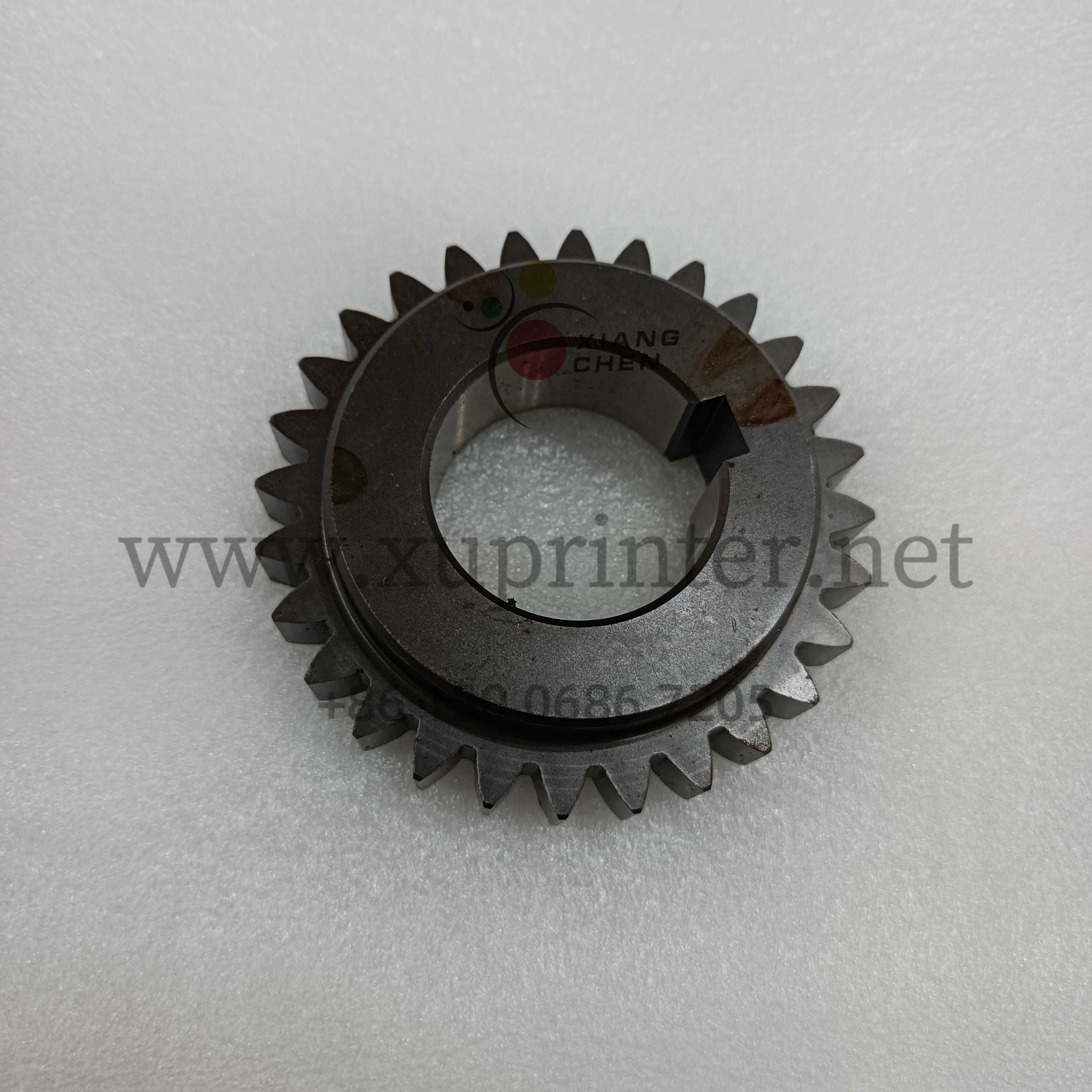 Gear L6116101 For KBA Offset Printing Parts L 611 6101