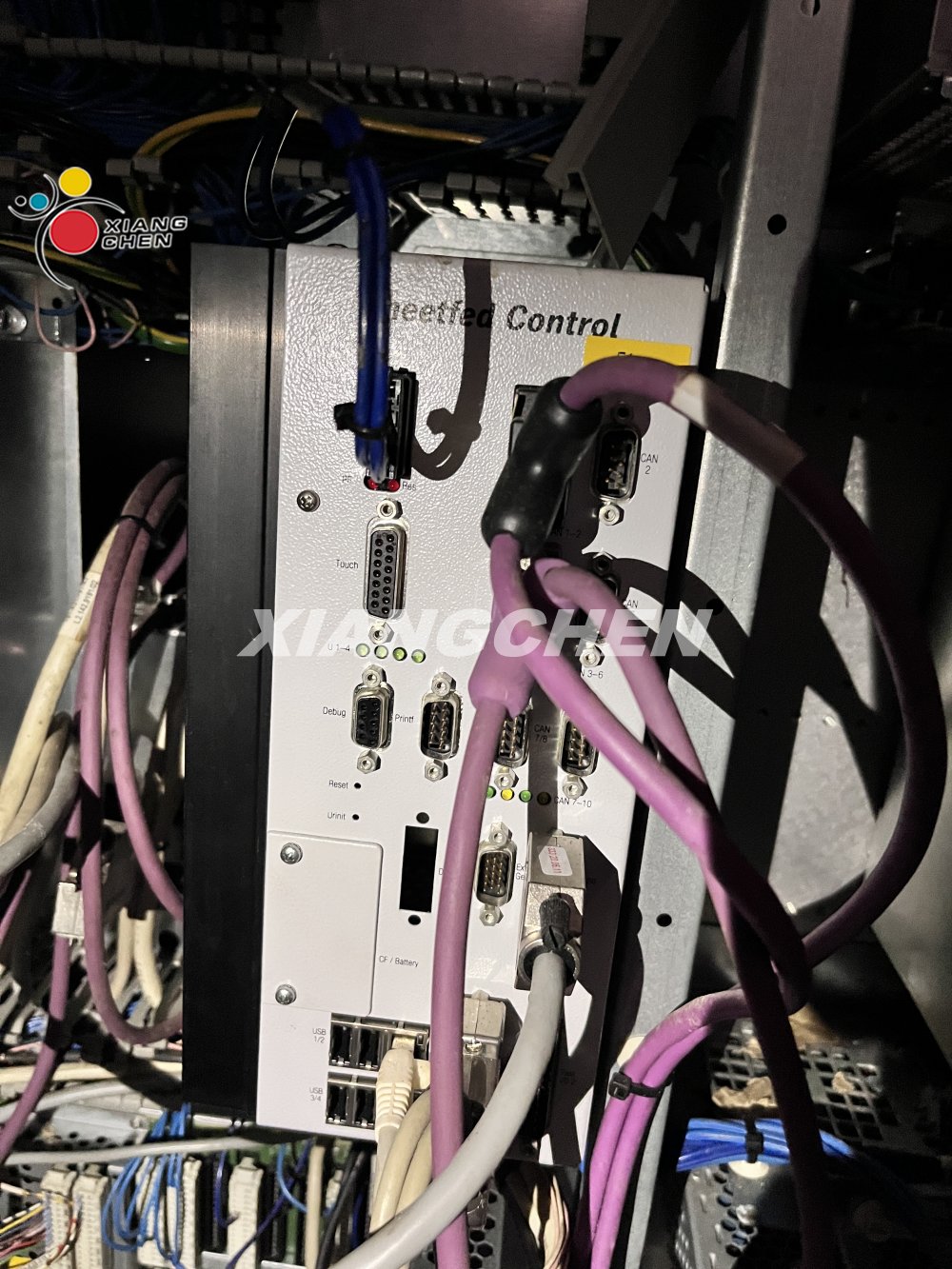 00.785.1528 sheetfed control unit control mudule for Heidelber SM52